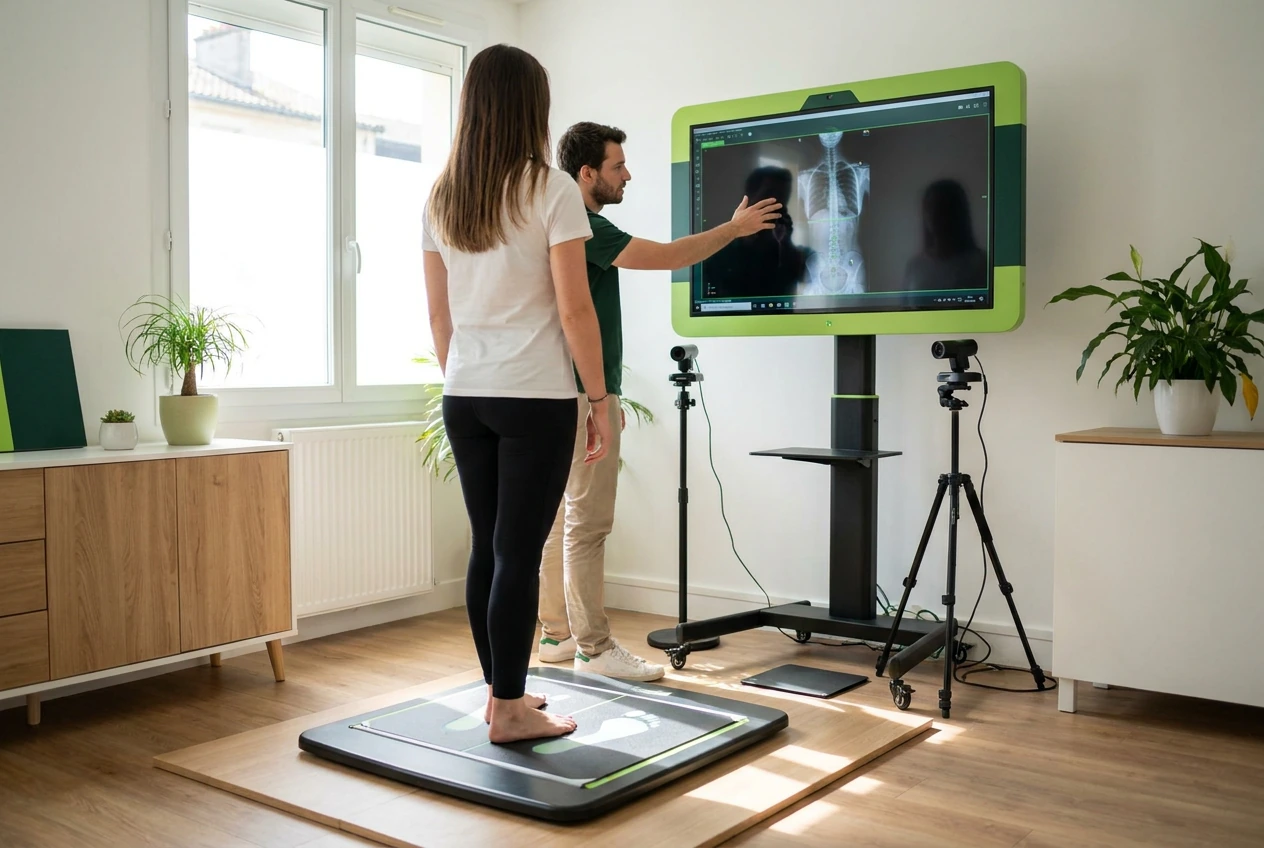 Leasing Analyse posturale