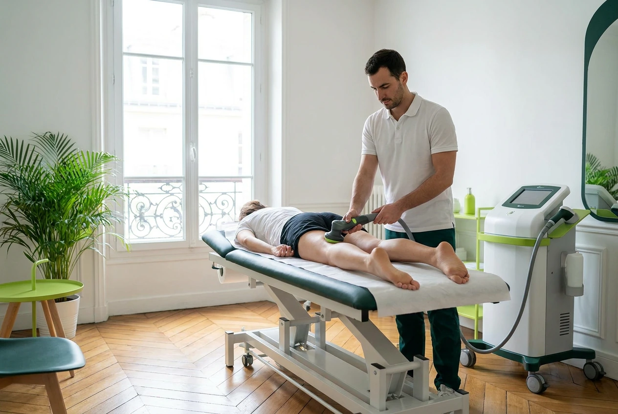 Leasing Appareil de massage / récupération