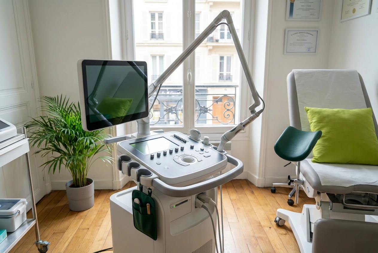 Leasing Appareil uro-gynécologique