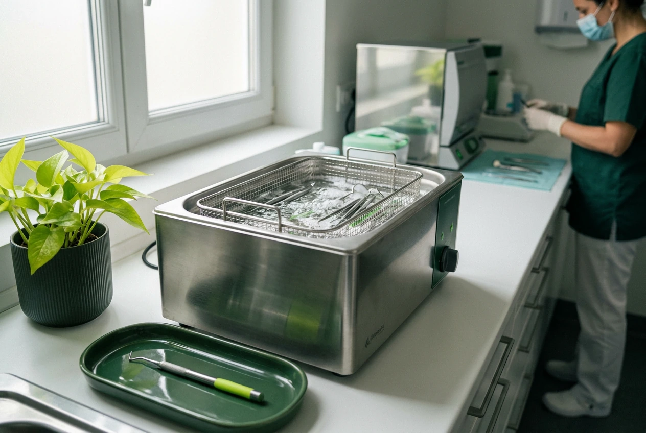 Leasing Bac à ultrasons