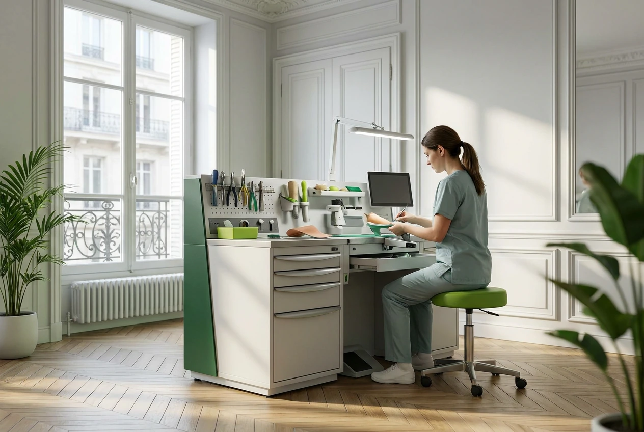 Leasing Banc de façonnage