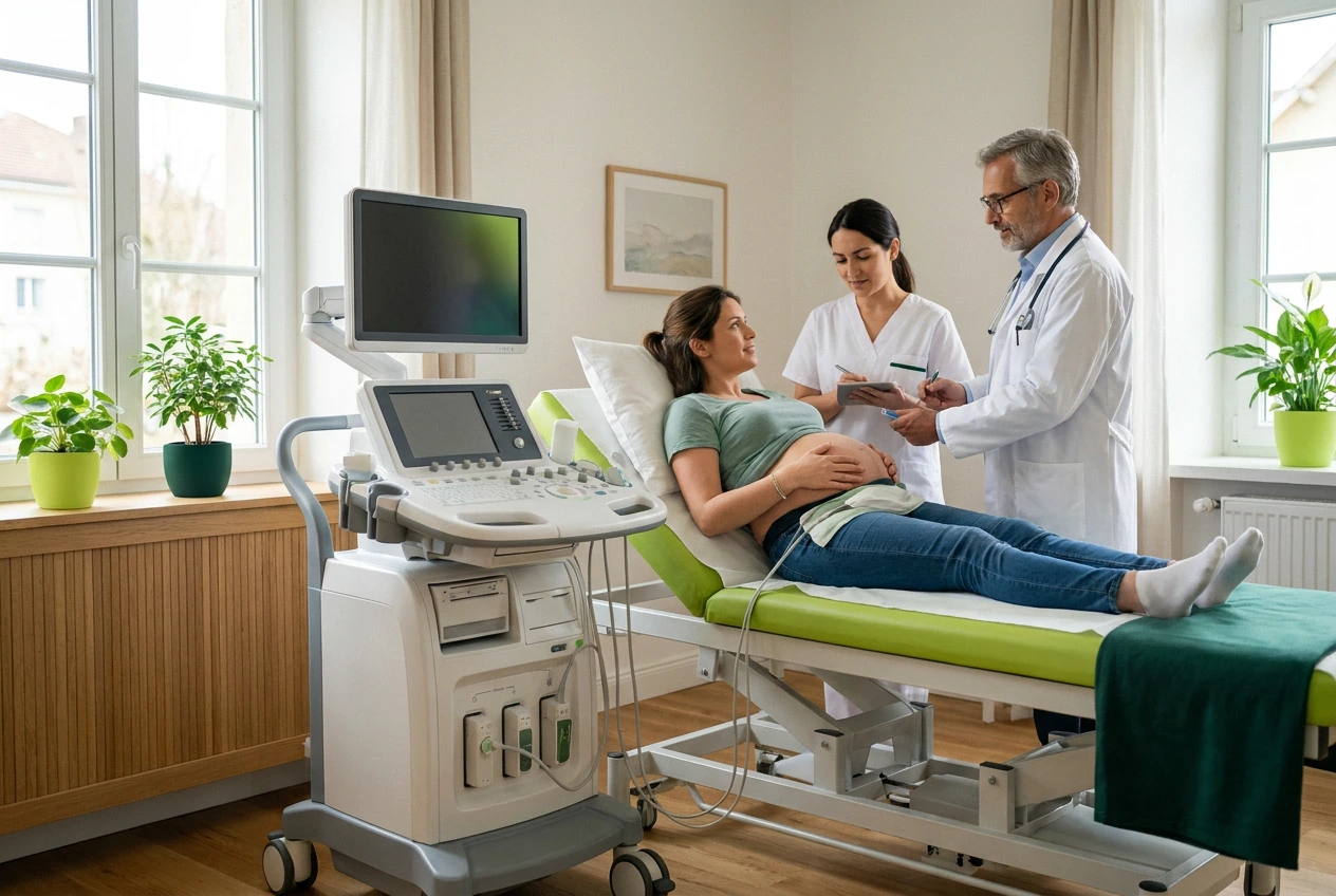 Leasing Cardiotocographe