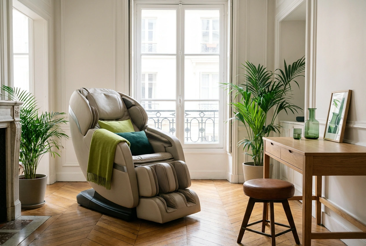 Leasing Chaise de massage