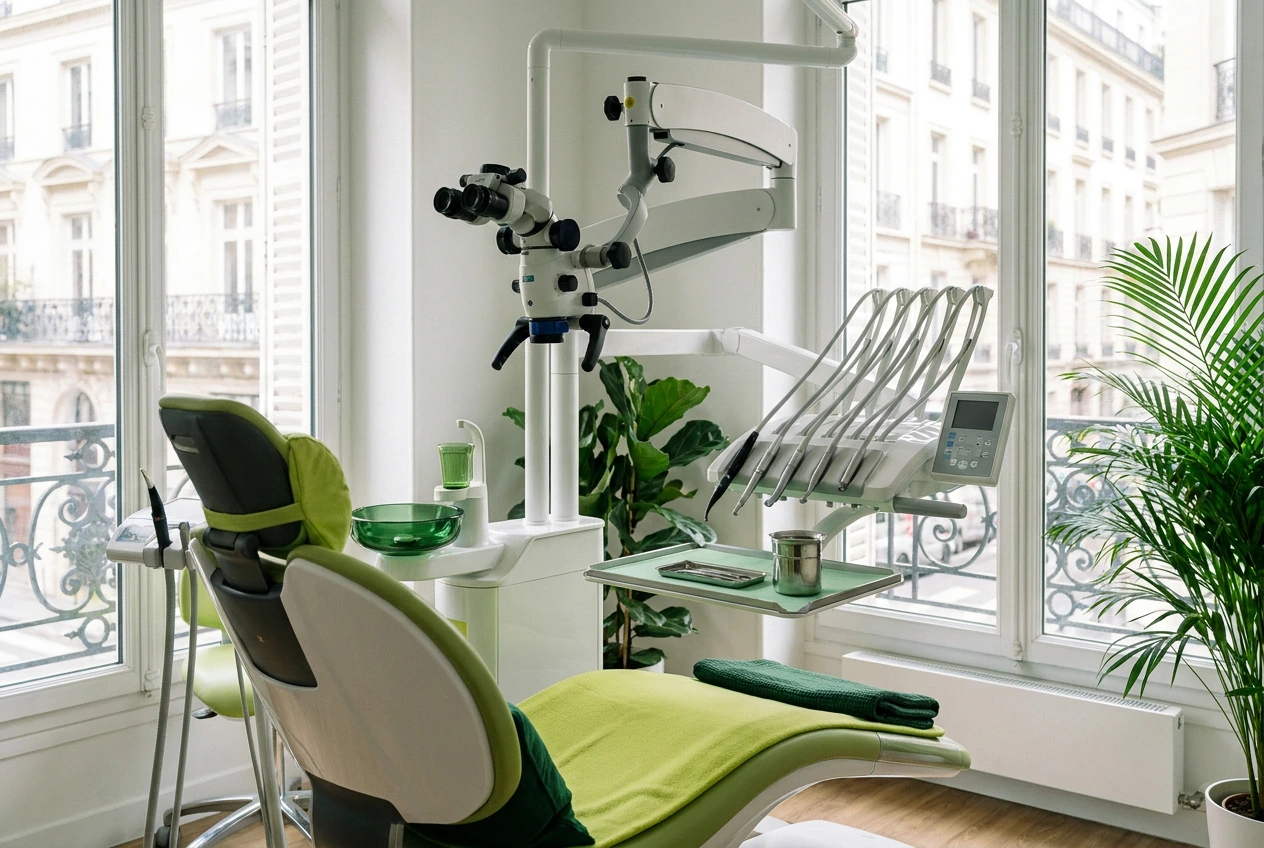 Leasing Chirurgie implantaire