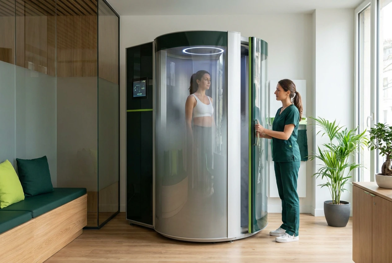 Leasing Cryothérapie