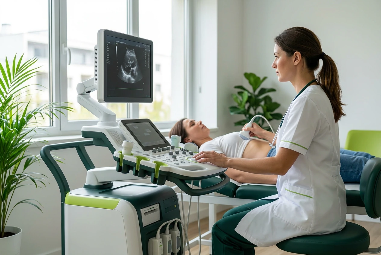 Leasing Diagnostic médical