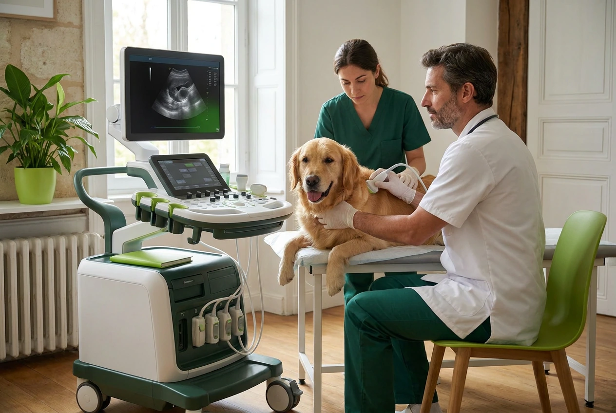 Leasing Diagnostic vétérinaire