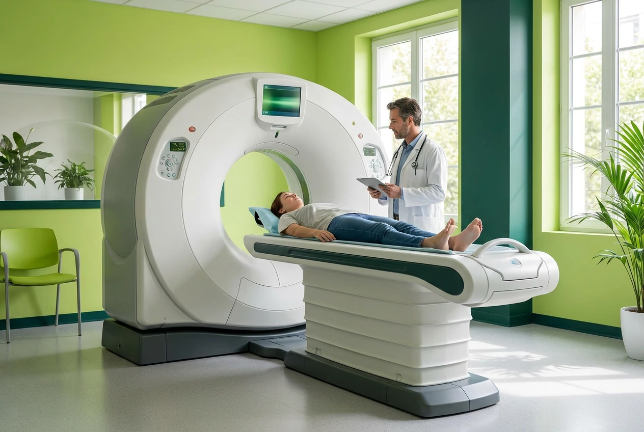Leasing Imagerie médicale