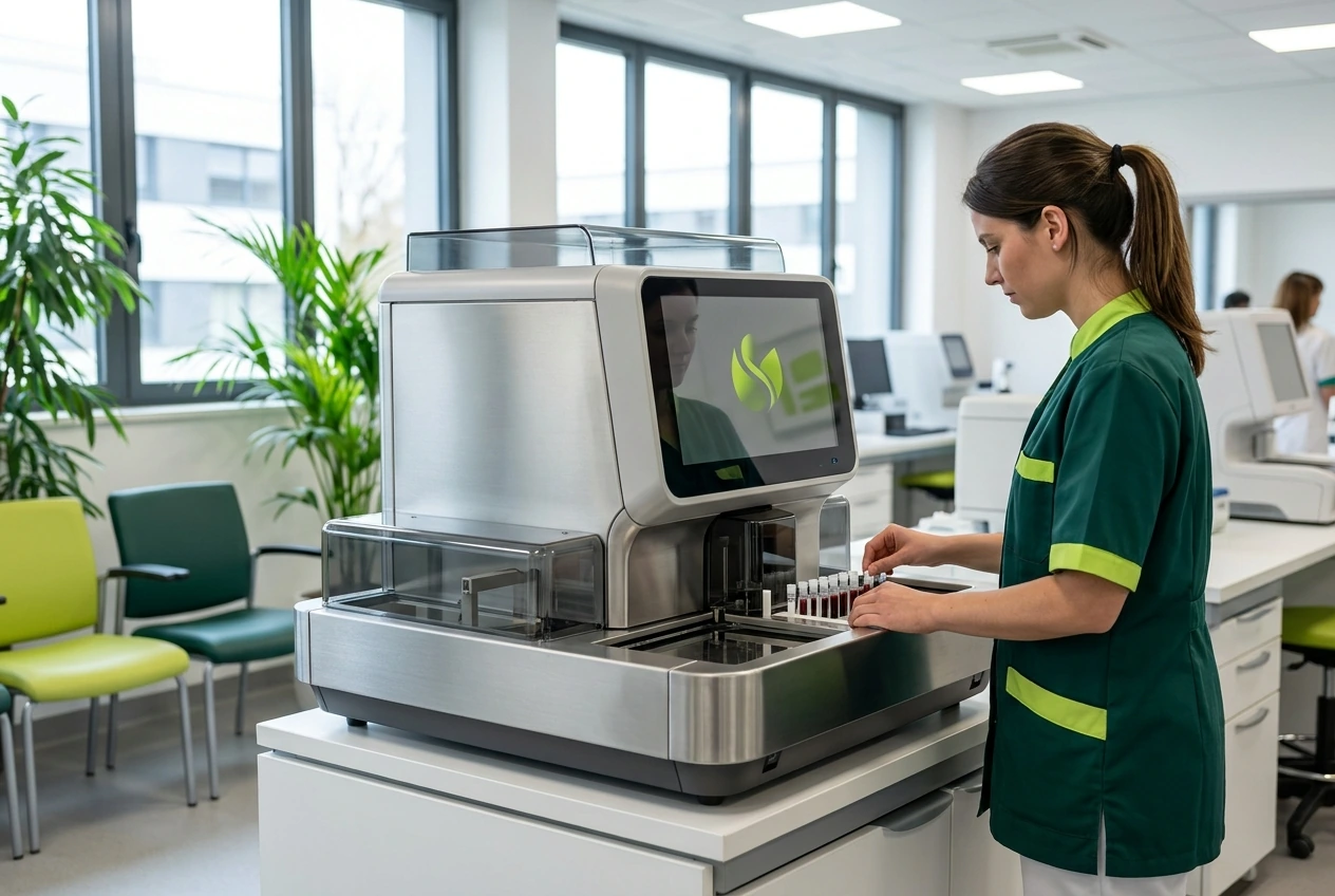 Leasing Matériel de laboratoire