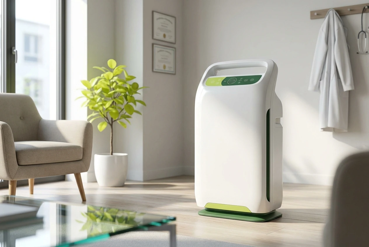 Leasing Purificateur d'air
