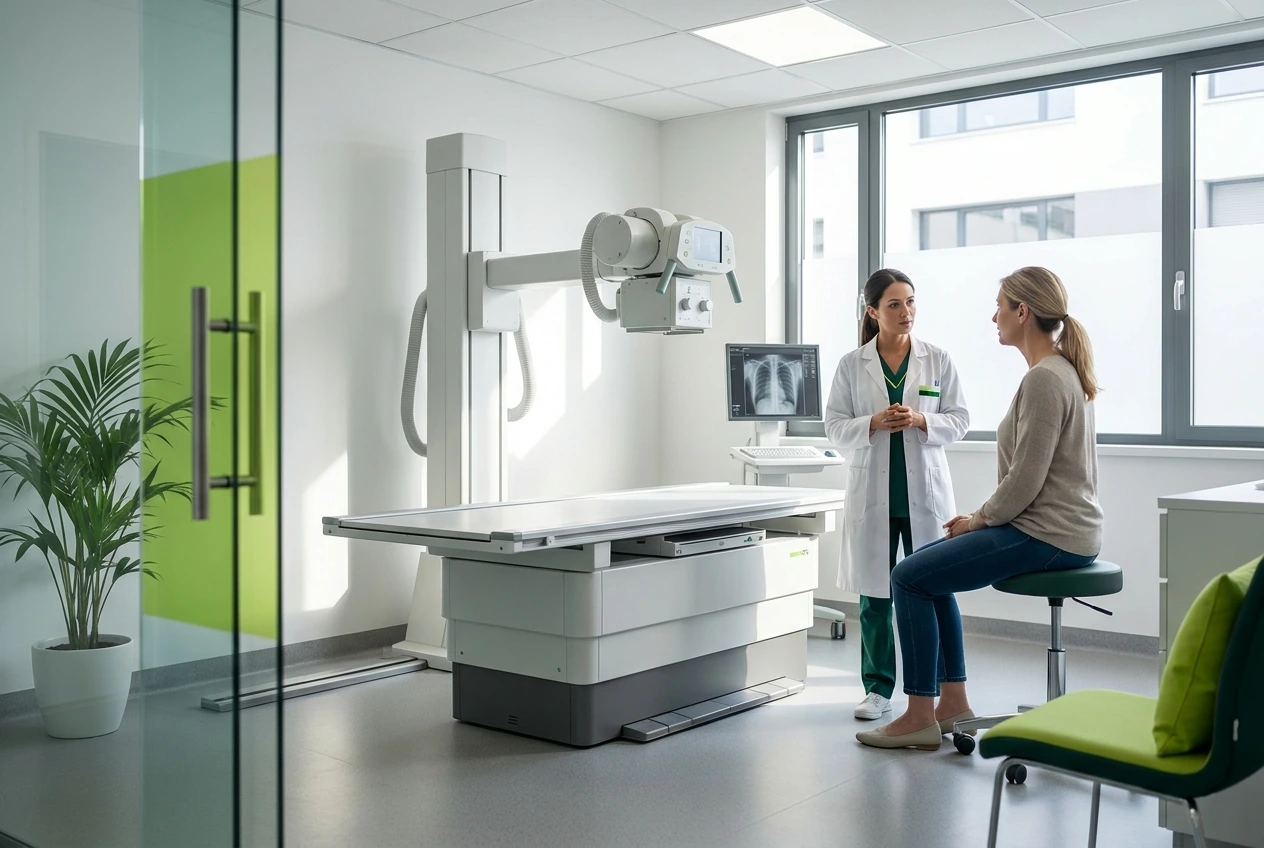 Leasing Radiologie pour Cabinet radiologue