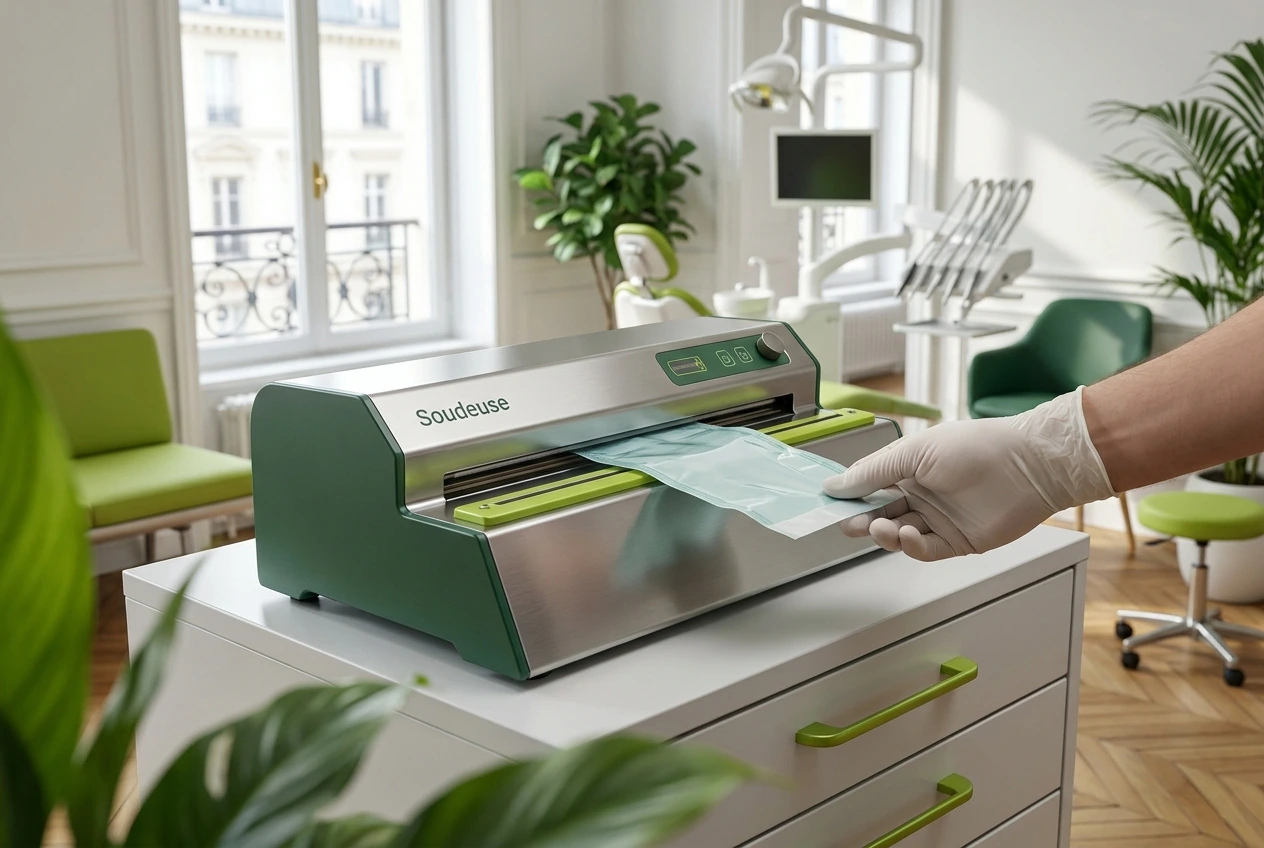 Leasing Soudeuse pour Cabinet dentaire