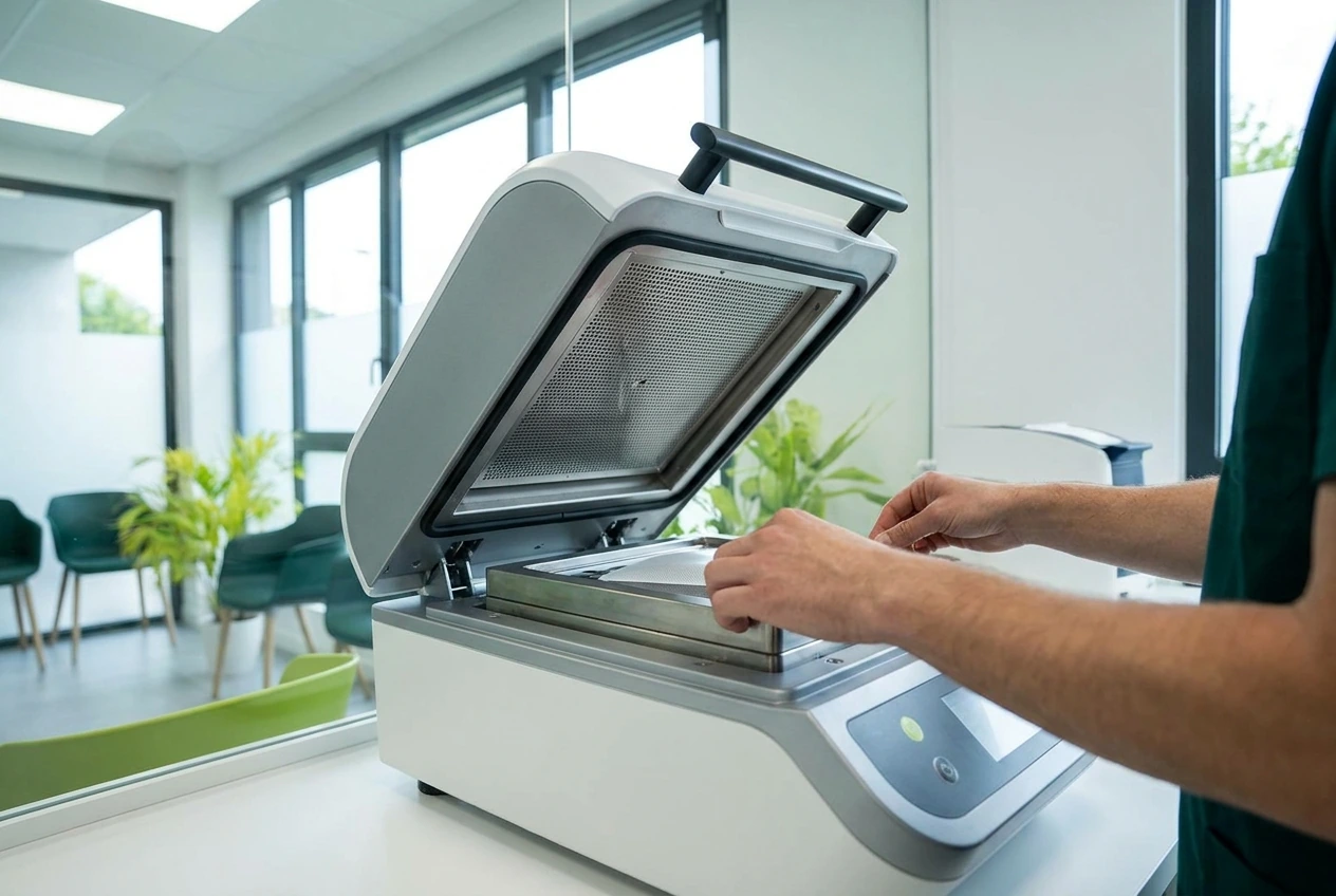 Leasing Thermoformage pour Cabinet dentaire