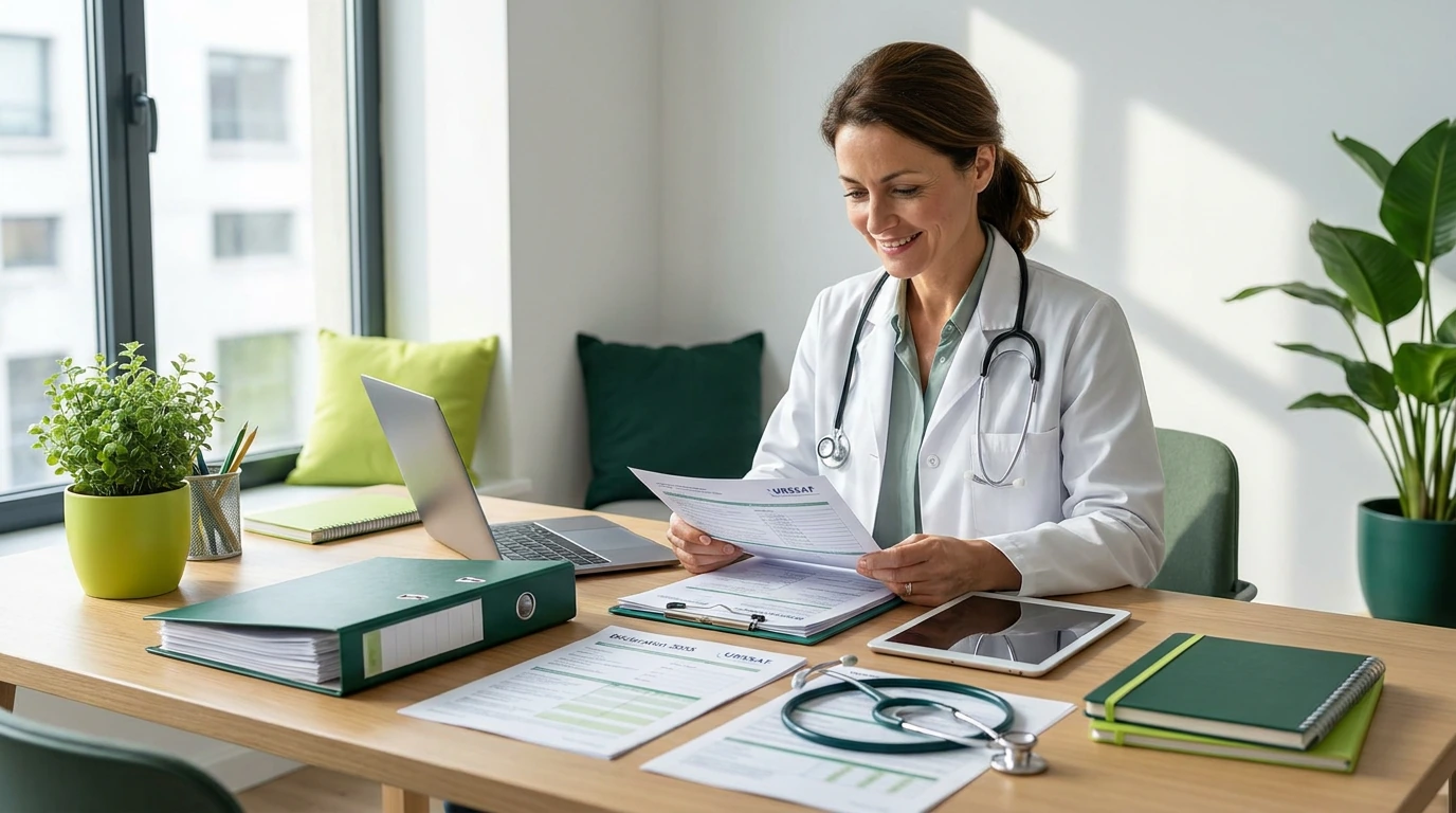 Fiscalité des professionnels de santé